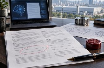 Your AI-Drafted China Contract Says It Needs a Lawyer. Listen to It.