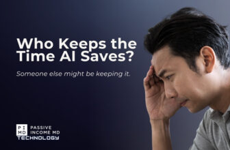 AI Just Made You Faster. Who Gets to Keep That Time?