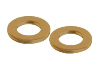 5 Benefits of Brass Washers – Blog- Monroe Aerospace