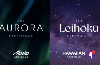 Alaska Airlines and Hawaiian Airlines unveil Aurora and Leihōkū – elevating the premium travel experience from curb to cabin, along with a new Premium Reserve class and investments in the core guest experience