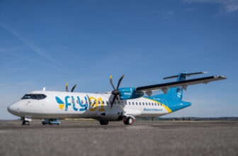 FLY91 Places Historic Order for 40 ATR 72-600 Aircraft