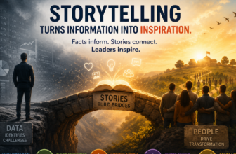 How Strategic Storytelling Shapes School Culture