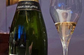 Champagne Charlier Père et Fils Carte Noire Brut NV