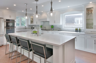 How to Make Your Kitchen Feel More Stylish and Functional