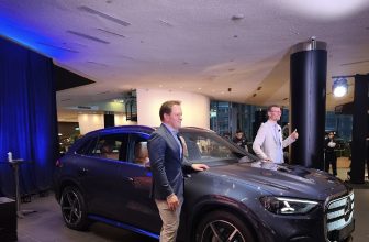 Motoring-Malaysia: Mercedes-Benz GLC 300 EV previewed for Malaysian market over in Singapore