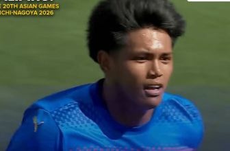 Asian Games Men  – Philippines 2-1 Kuwait