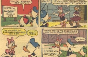 Duck Comics Revue: “Something to Quack About”