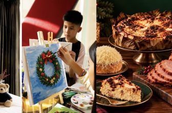 F1 Hotel Manila Opens “First Taste of Christmas”