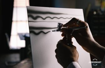 Comparing Airbrush Colours – Jackson’s Art Blog