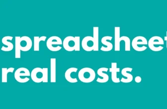 Small Spreadsheet Errors Can Lead to Big Accounting Mistakes