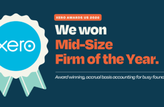 Accounting Prose Named Xero Mid-Size Firm of the Year 2026