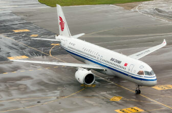 Boosting C919 Production Rates Remains Comac’s Real Test