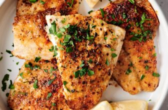 Air Fryer Mahi Mahi | Gimme Delicious