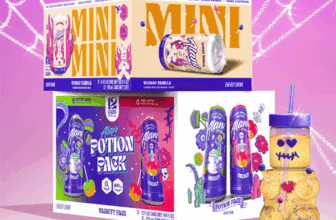 Tasting Report: The Energy Drinks of Alani Nu