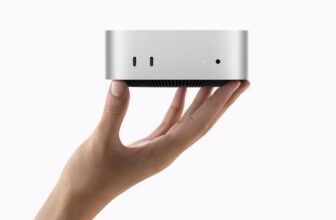 Apple unveils a more powerful Mac mini featuring the all-new M6 and M5 Pro