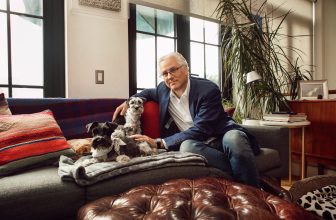John Winterman, Restaurateur, and Georgie & Kodi