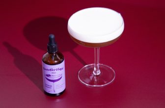 Tired of Dealing with Egg Whites? Give Wonderfoam a Shake.