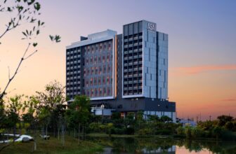 Dusit brings ASAI Hotels to Malaysia with the opening of ASAI Gamuda Cove – IZZY MATIAS