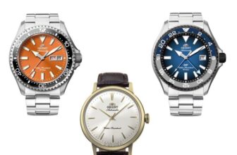 Orient Place – The Place for Orient Watch Collectors and Fans: New Orient Mako GMT, Bambino 36mm No-Date, and Mako 42mm