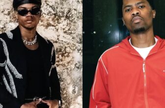 Crucified Lyrics by KiDi & Kwesi Arthur