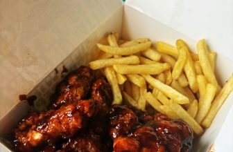 Boneless Chicken Wings | The Curry Guy