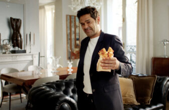 Burger King® Partners With Jamel Debbouze To Launch New One-Handed King Tortillas