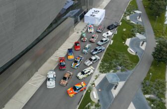 Over 120,000 People Visited BMW Welt To See All The Art Cars