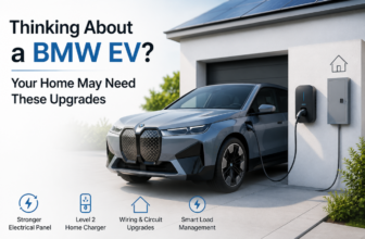 Thinking About a BMW EV? Your Home May Need These Upgrades