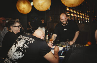 Meet your 2026 Bartender of the Year judges