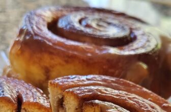 Judy’s Gross Eats: TWD/BWD: Brioche Sticky Buns
