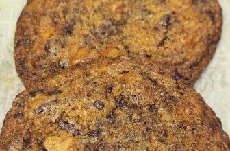 Judy’s Gross Eats: TWD/BWD: Classic Chocolate Chip Cookies