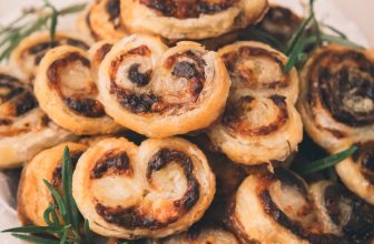 Bacon Jam Palmiers – The Make-Ahead Party Appetizer That Disappears First