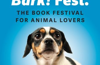 The Schedule of Events for Bark! Fest, the Book Festival for Animal Lovers