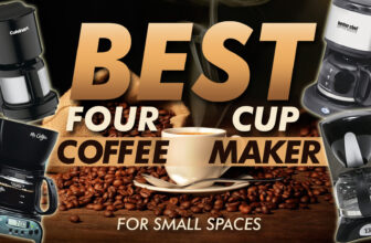 4-Cup Coffee Maker for Small Spaces-5-reviews – Reviews Updated March 2021