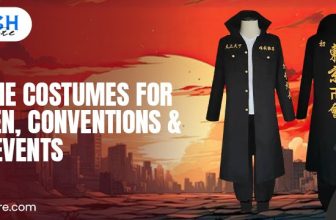Anime Costumes for Halloween & Cosplay Events Guide