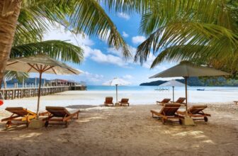Best Beach Destinations in July: A Coastal Checklist You’ll Love