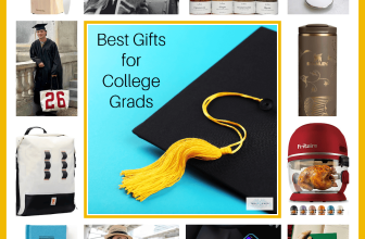 Best Gifts for College Grads