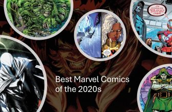 10 Best Marvel Comics of the Decade (2020 – Present)