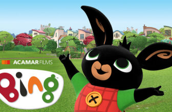 Acamar Films Strikes European Deal with Disney+ for Bing