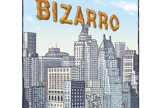Sisyphusize! — Bizarro | Naked Cartoonist
