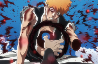 Bleach: Thousand-Year Blood War, Season 4, Episode 7: “THE END TWO WORLD”