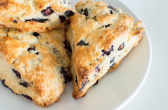 Beginner Blueberry Scones – Easy Recipe Depot