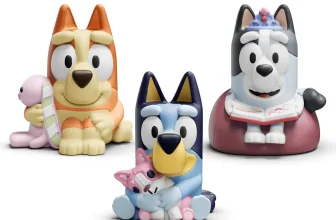 Bluey Tonies: UK Release Date, USA, Australia & Full Collection