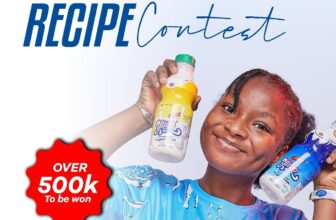 Over N500k to be won in Bobo Foods Ng Yugo Recipe Contest.