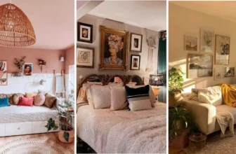 7 Boho Bedroom Wall Art Ideas That Feel Personal, Not Generic