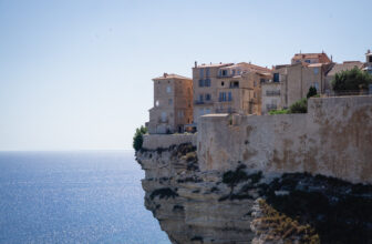 13 Things to do in Bonifacio, Corsica: The Ultimate Travel Guidet · The Global Wizards