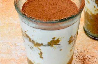 Breakfast Tiramisu | Tin and Thyme