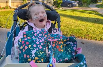 What I post online about my daughter and why