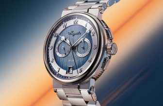Breguet Updates Marine Collection With More Nautical Style