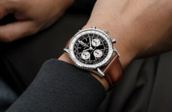 Breitling Launches Navitimer B09 Chronograph 41 Miles Davis